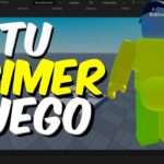 Aprende a crear juegos en Roblox Studio desde cero