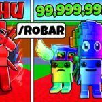 Usa comandos para brainrots gratis Roblox